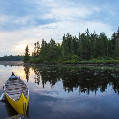 Nos expériences insolites au Canada Est