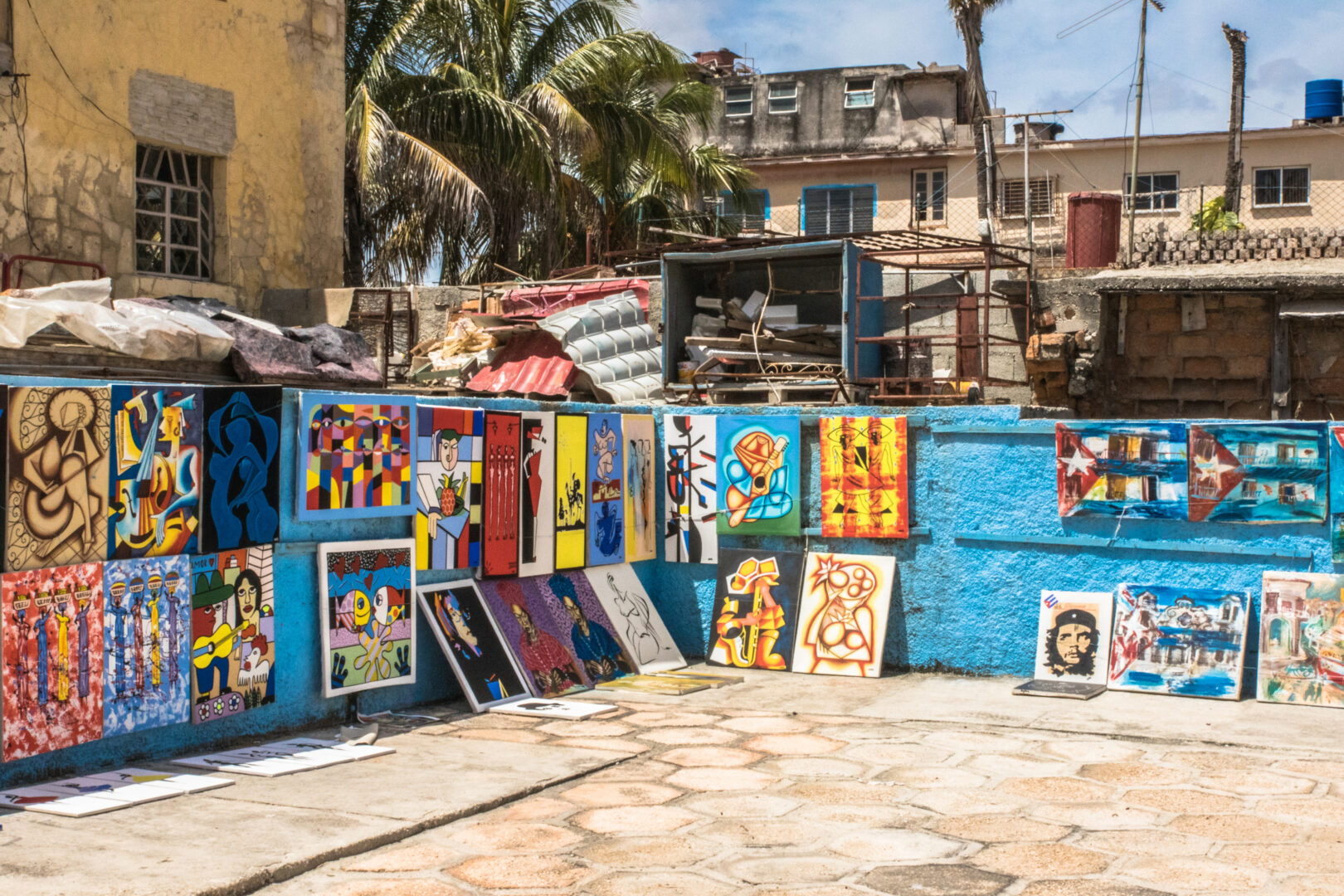 Rencontres avec des artistes