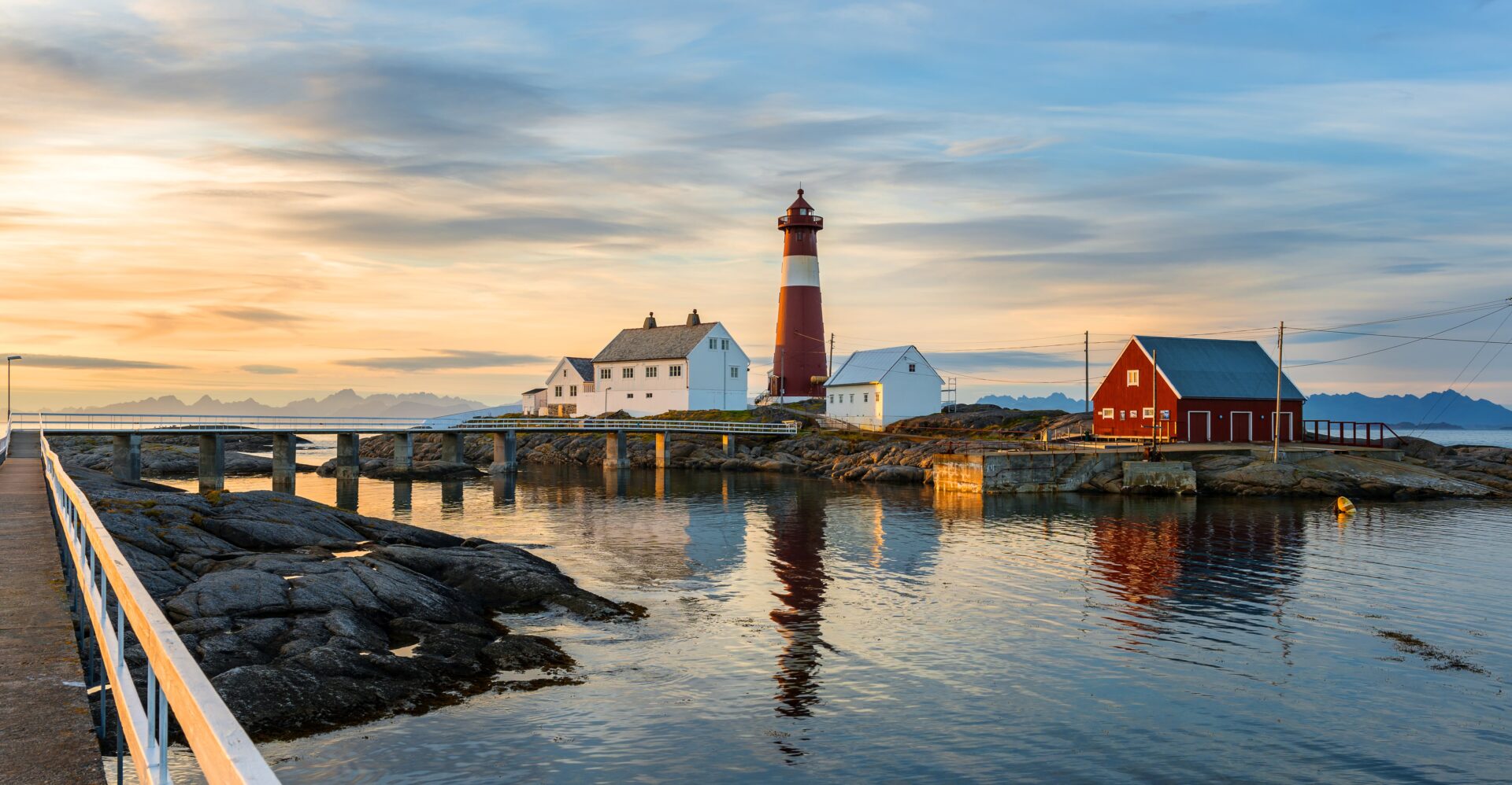 Dîner et nuit dans un phare