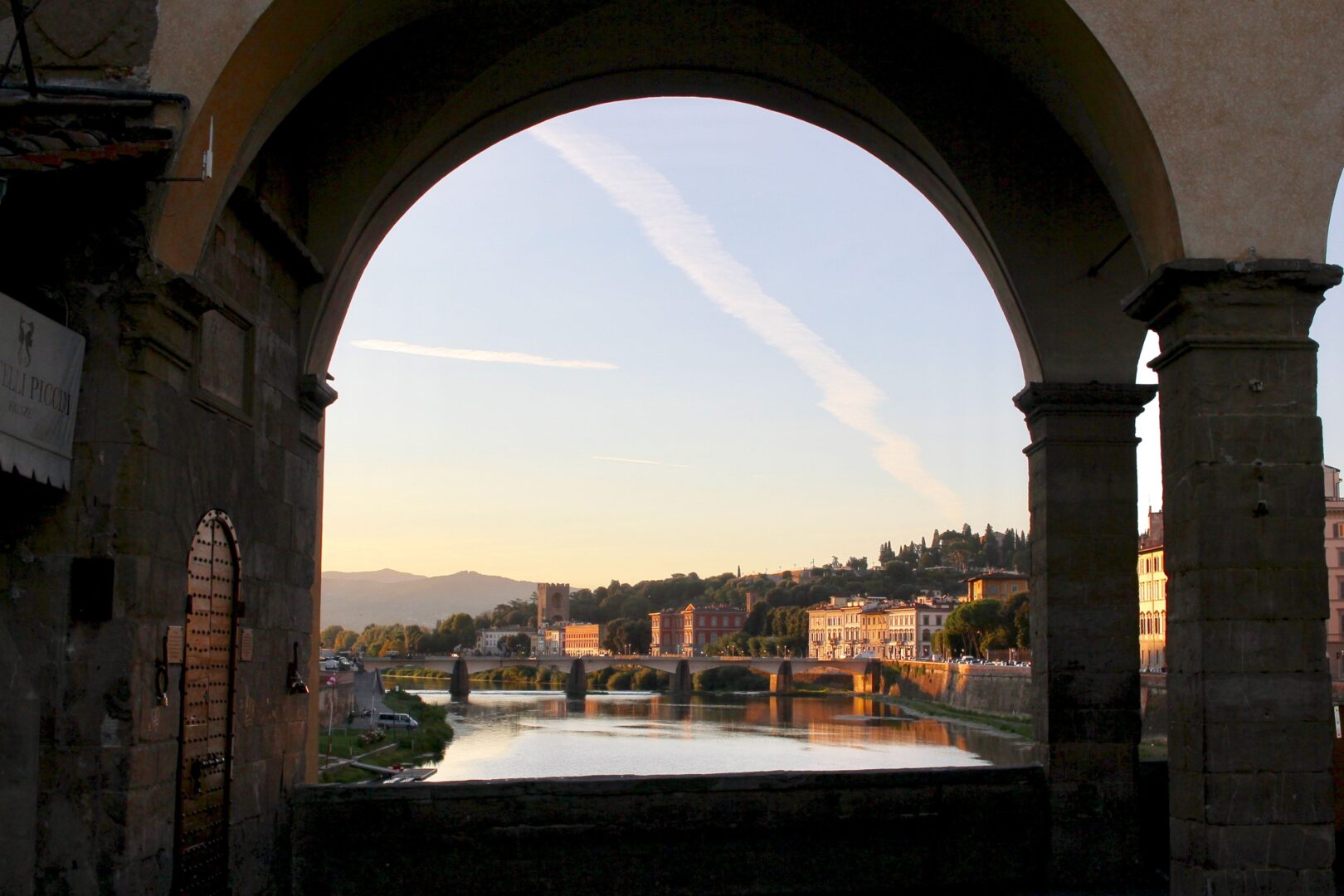 Apéritif dînatoire avec vue sur les toits de Florence