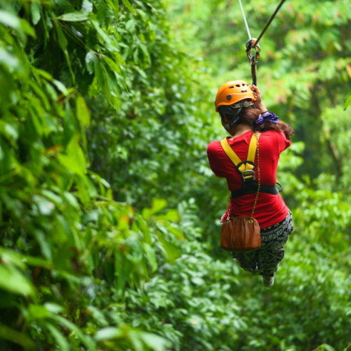 Nos expériences insolites au Costa Rica