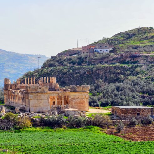 Jordanie