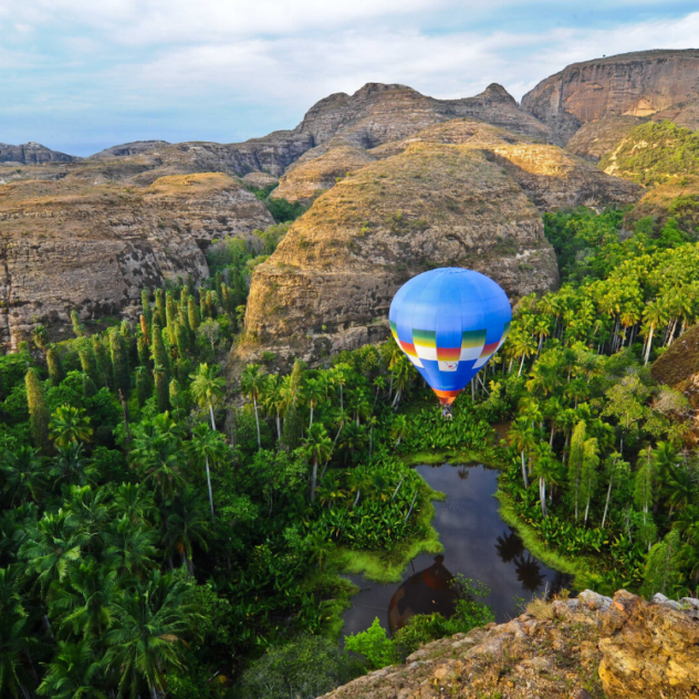 Madagascar