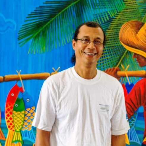 Immersion dans l'art de la peinture Créole