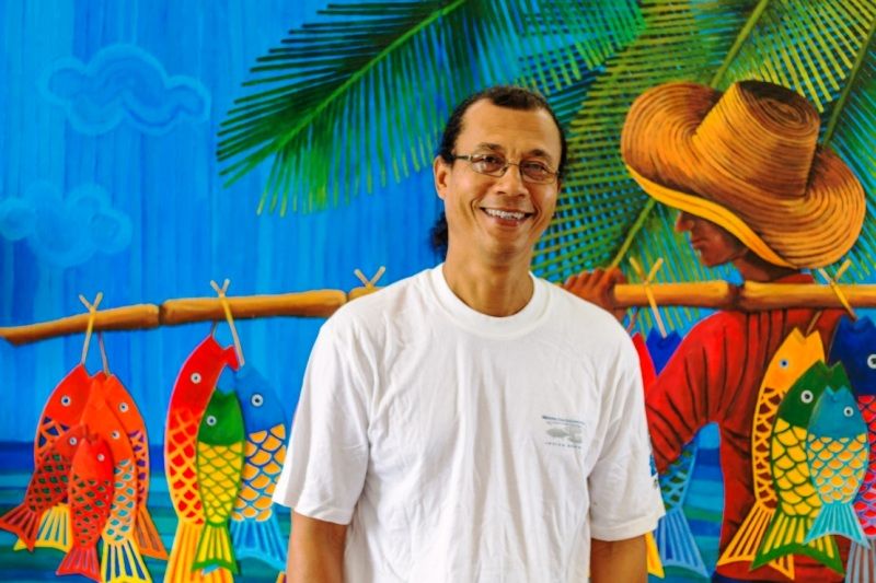 Immersion dans l’art de la peinture Créole