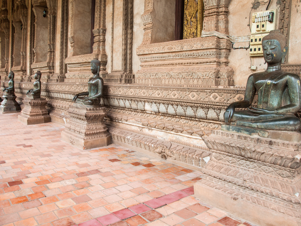 Méditation à Vipassana