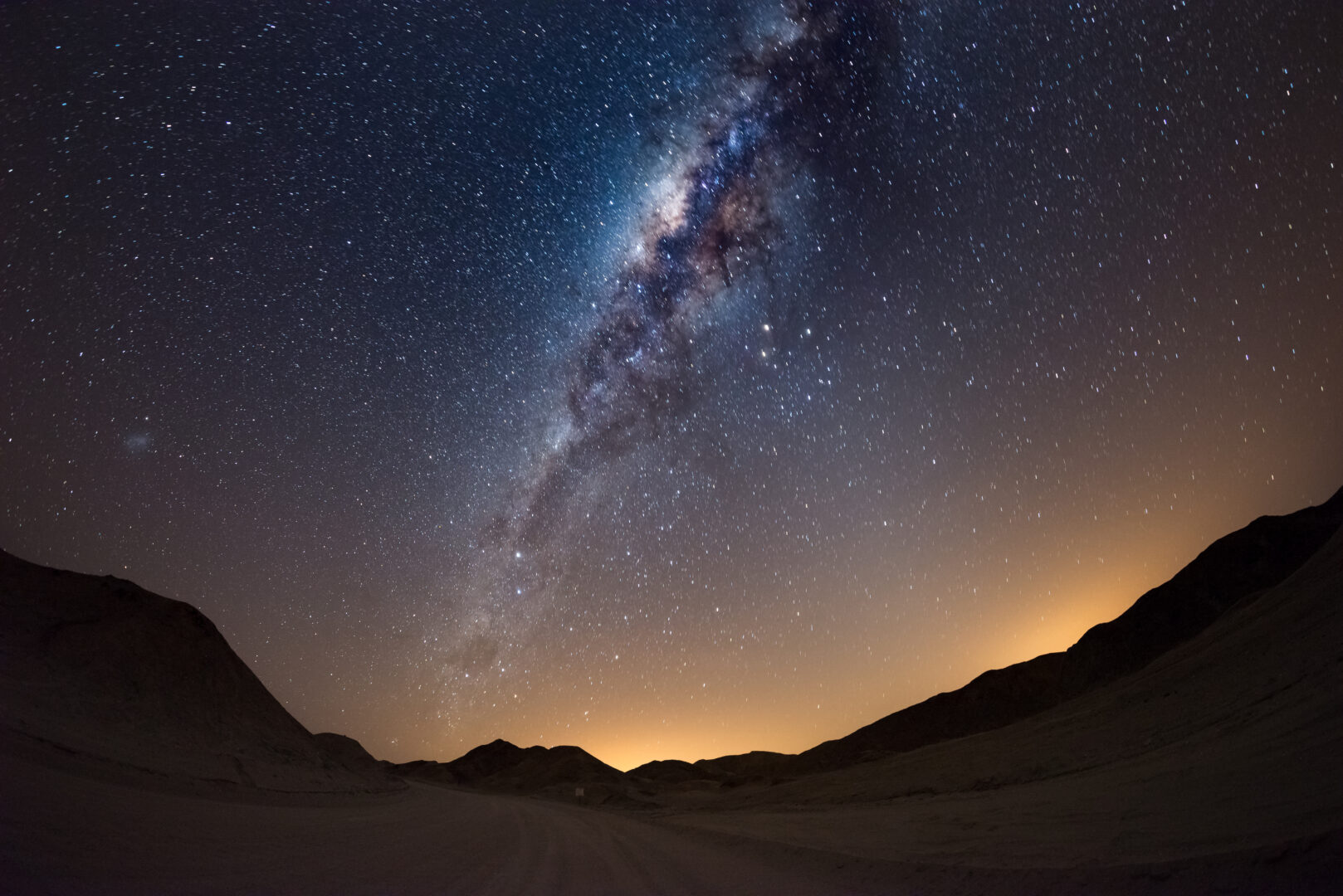 La tête dans les étoiles
