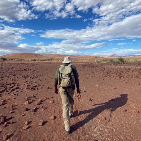Nos expériences insolites en Namibie