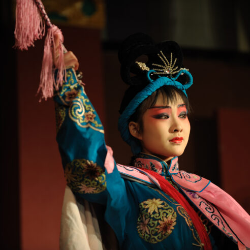 Nos expériences insolites en Chine