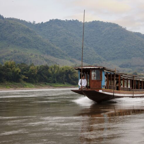 Nos expériences insolites au Laos