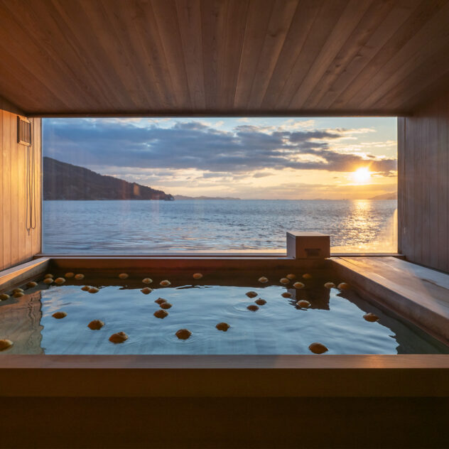 Luxe, art et architecture au pays du soleil levant