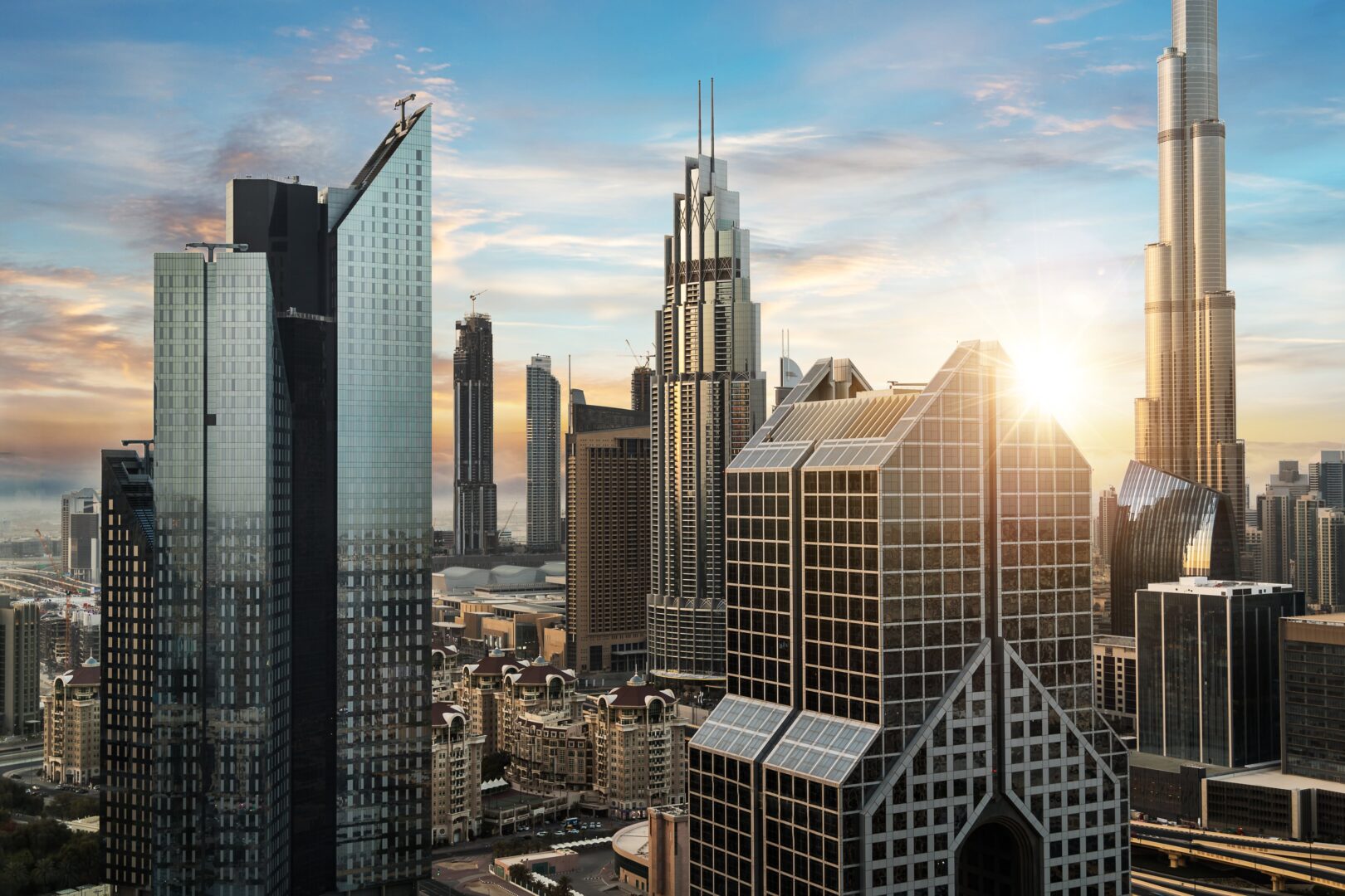 Rendez-vous avec un architecte à Dubai
