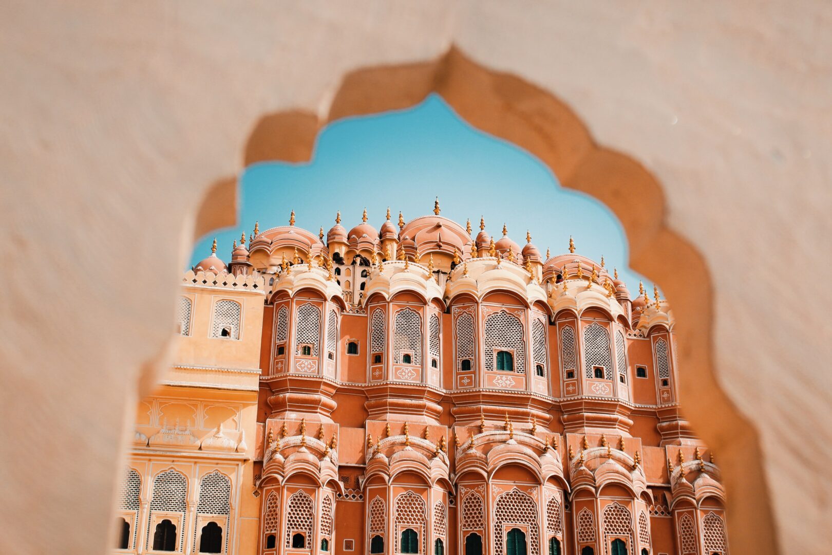 Plongée dans l’histoire de Jaipur à vélo