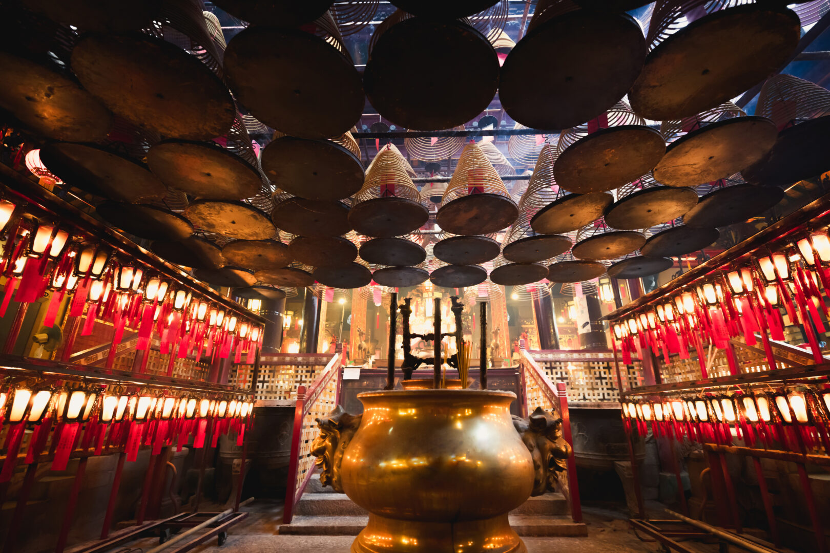 Hong Kong avec un ami
