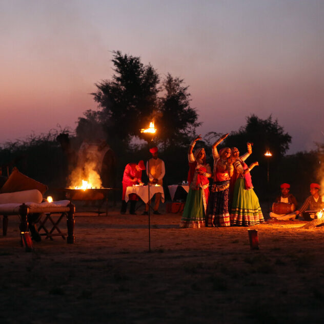 Les Essentiels du Rajasthan