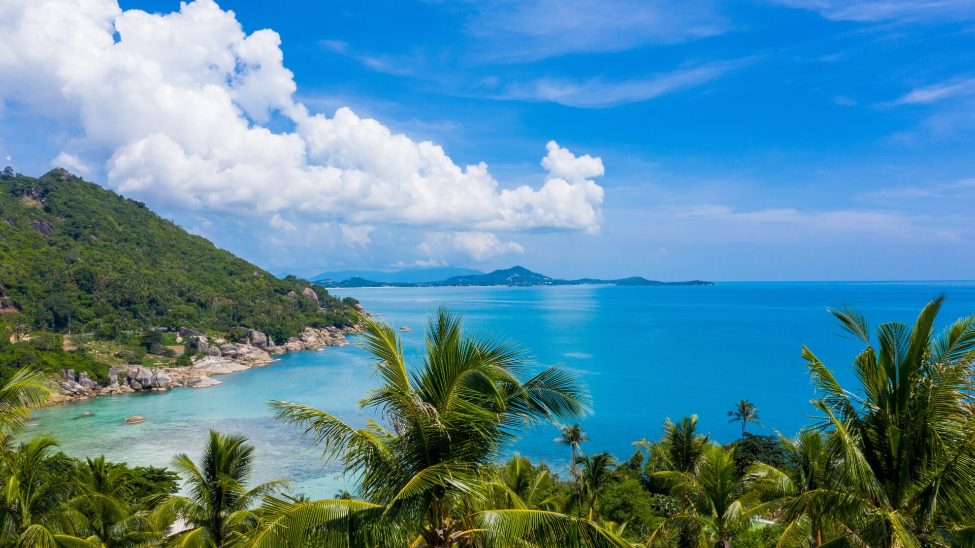 Découverte du Parc National d’Angthong
