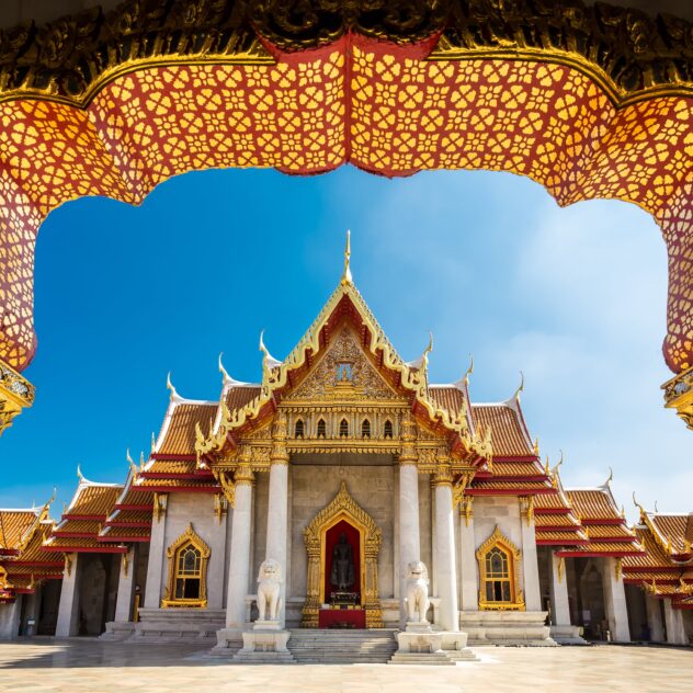 Thaïlande et Cambodge : Bangkok, Siem Reap et plages idylliques