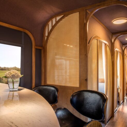 Voyages en train