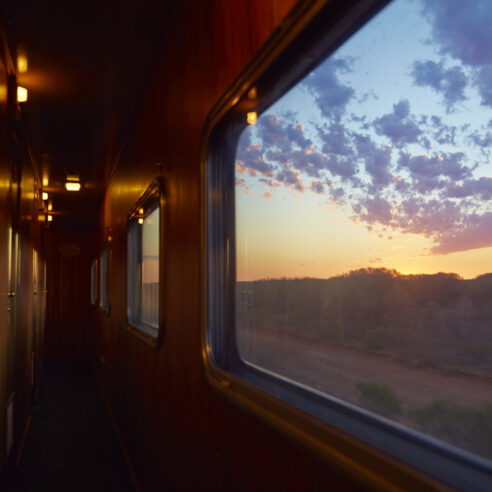 Voyages en train