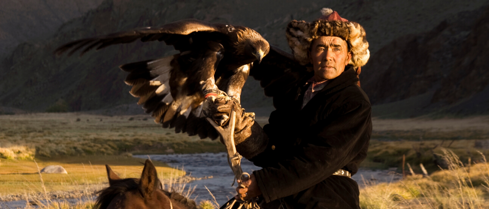 Des hommes et des aigles