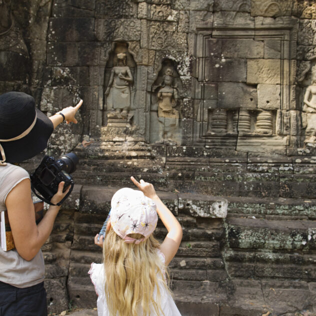 Cours de danse apsara