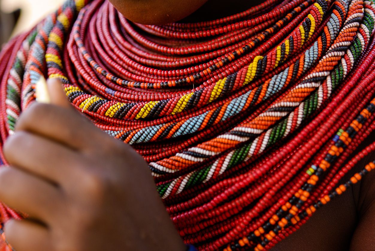 Les puits chantants des Samburu