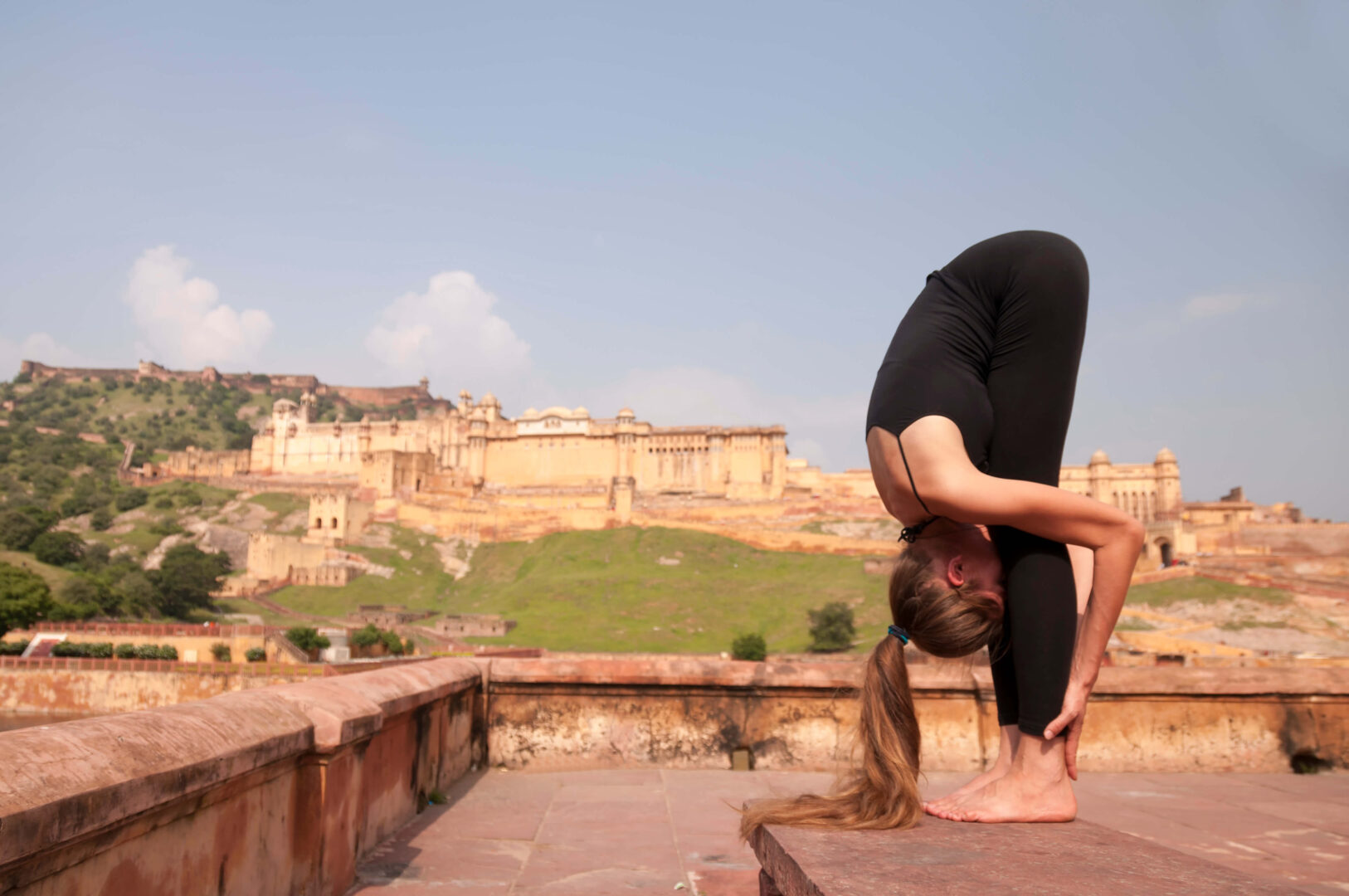 Méditation et yoga avec un maitre