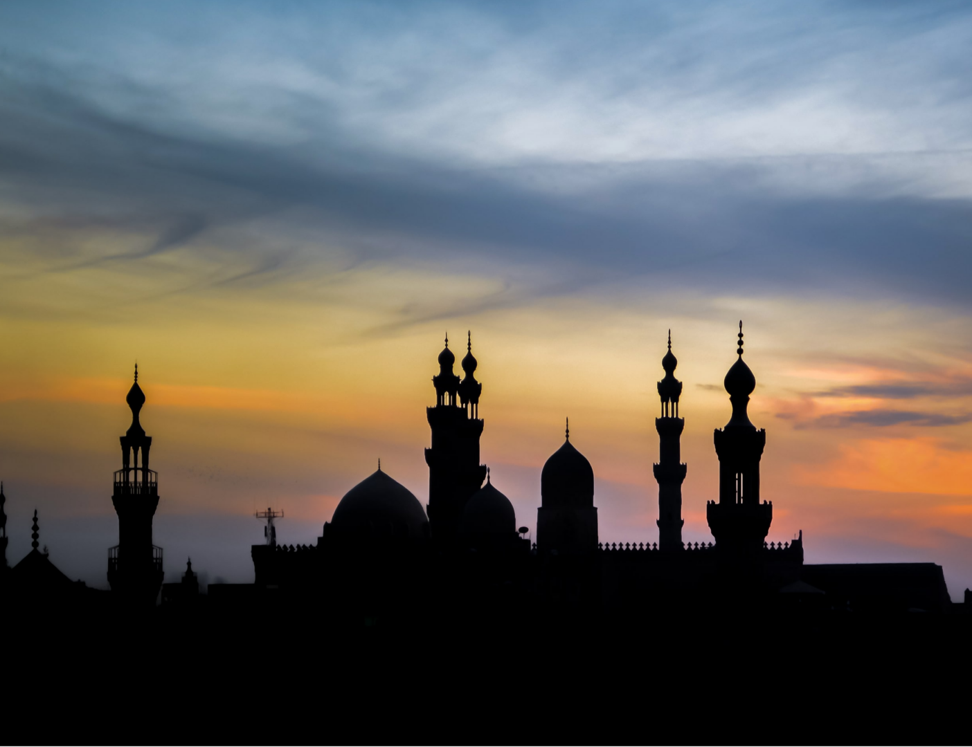 Une soirée au Caire avec un ami local