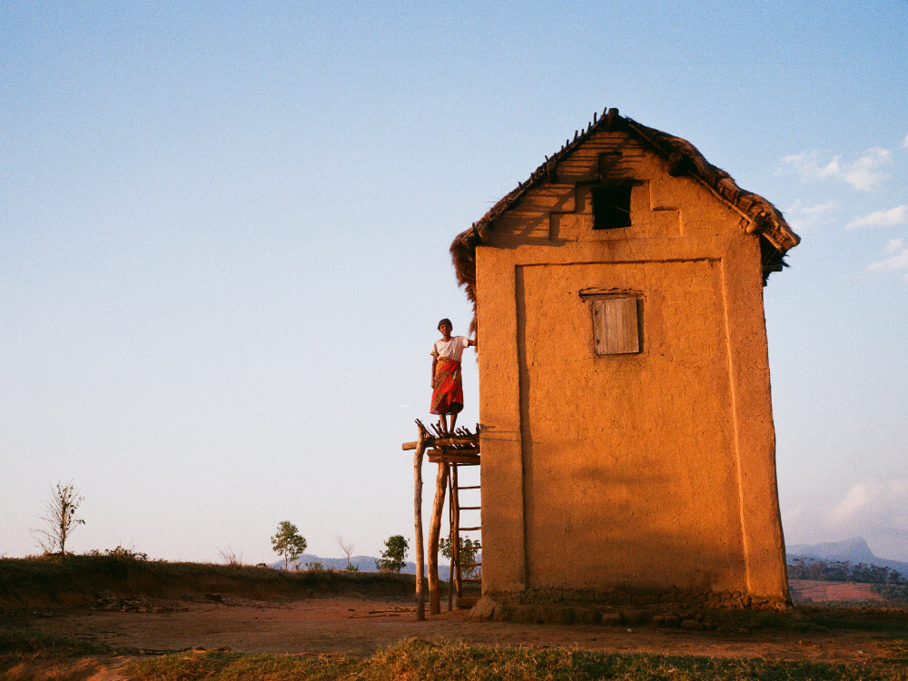 Avec le photographe Pierrot Men