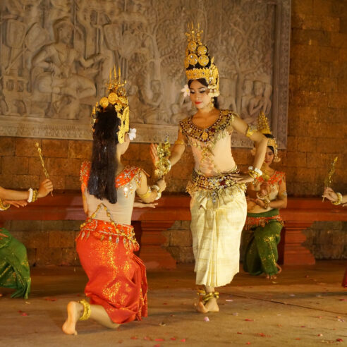 Nos expériences insolites au Cambodge