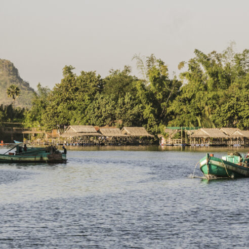 Nos expériences insolites au Cambodge
