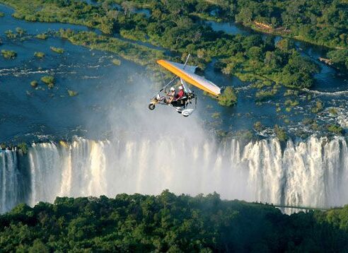 LES CHUTES VICTORIA EN ULM