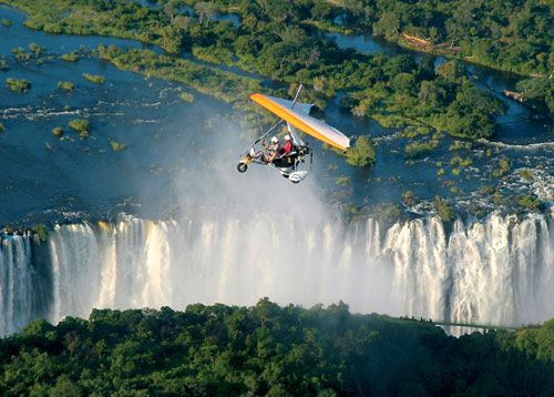 LES CHUTES VICTORIA EN ULM
