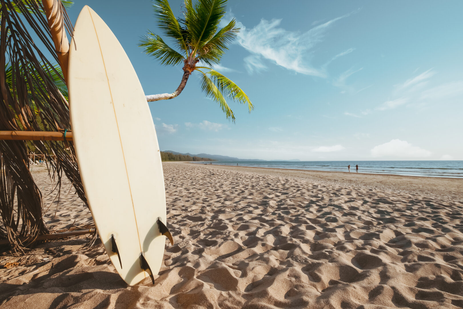 Apprendre à surfer