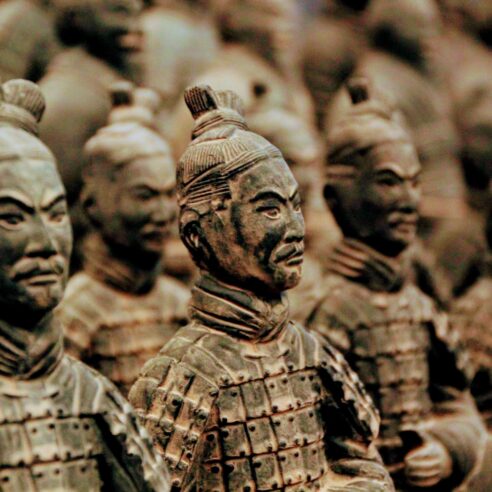 Nos expériences insolites en Chine