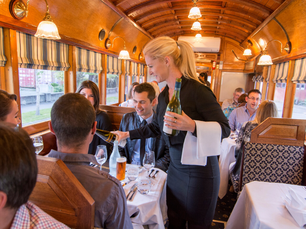 Un tramway nommé plaisir
