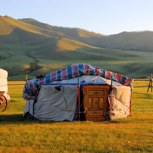 Mongolie