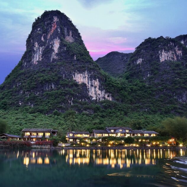 Chine