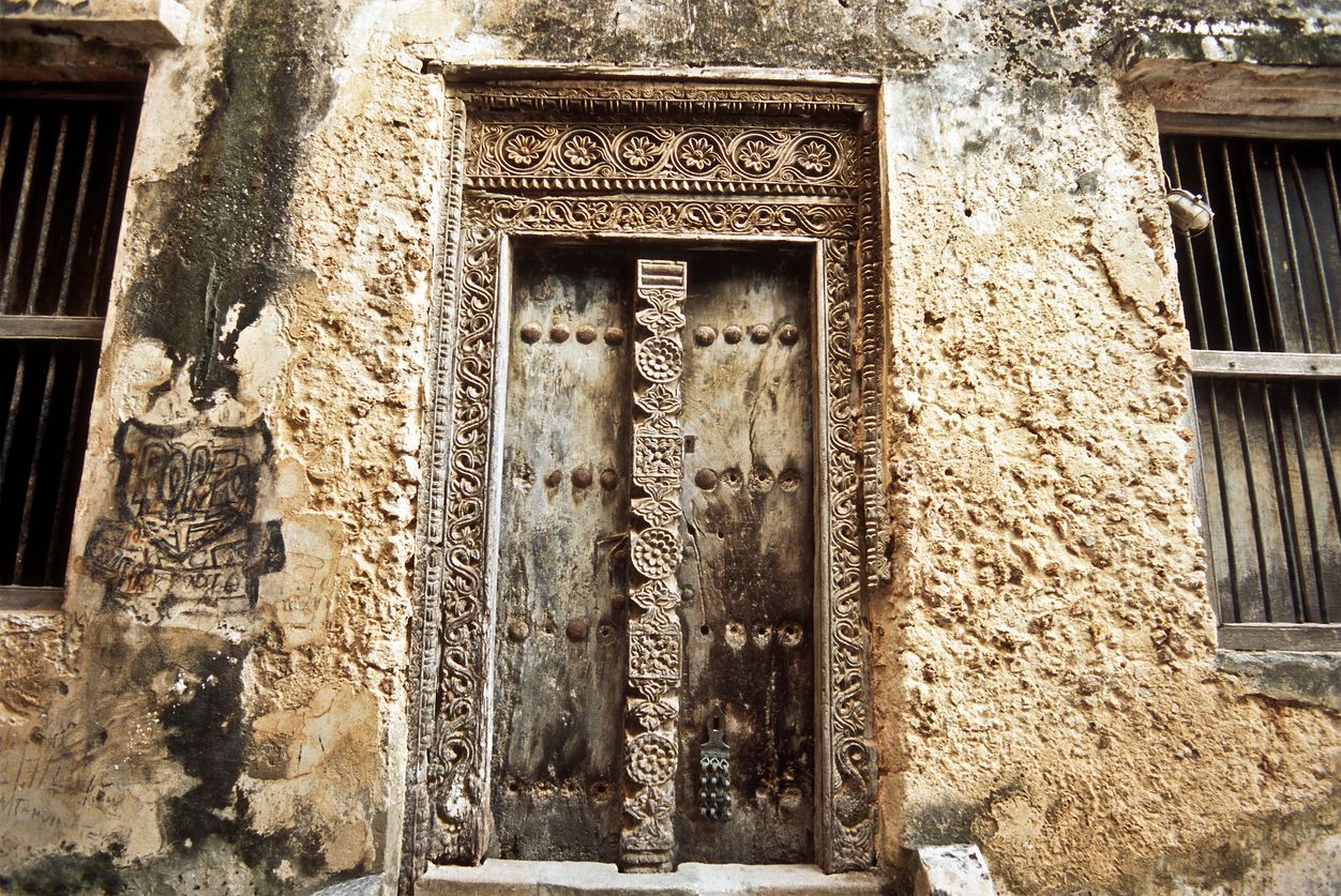 Découverte de Lamu