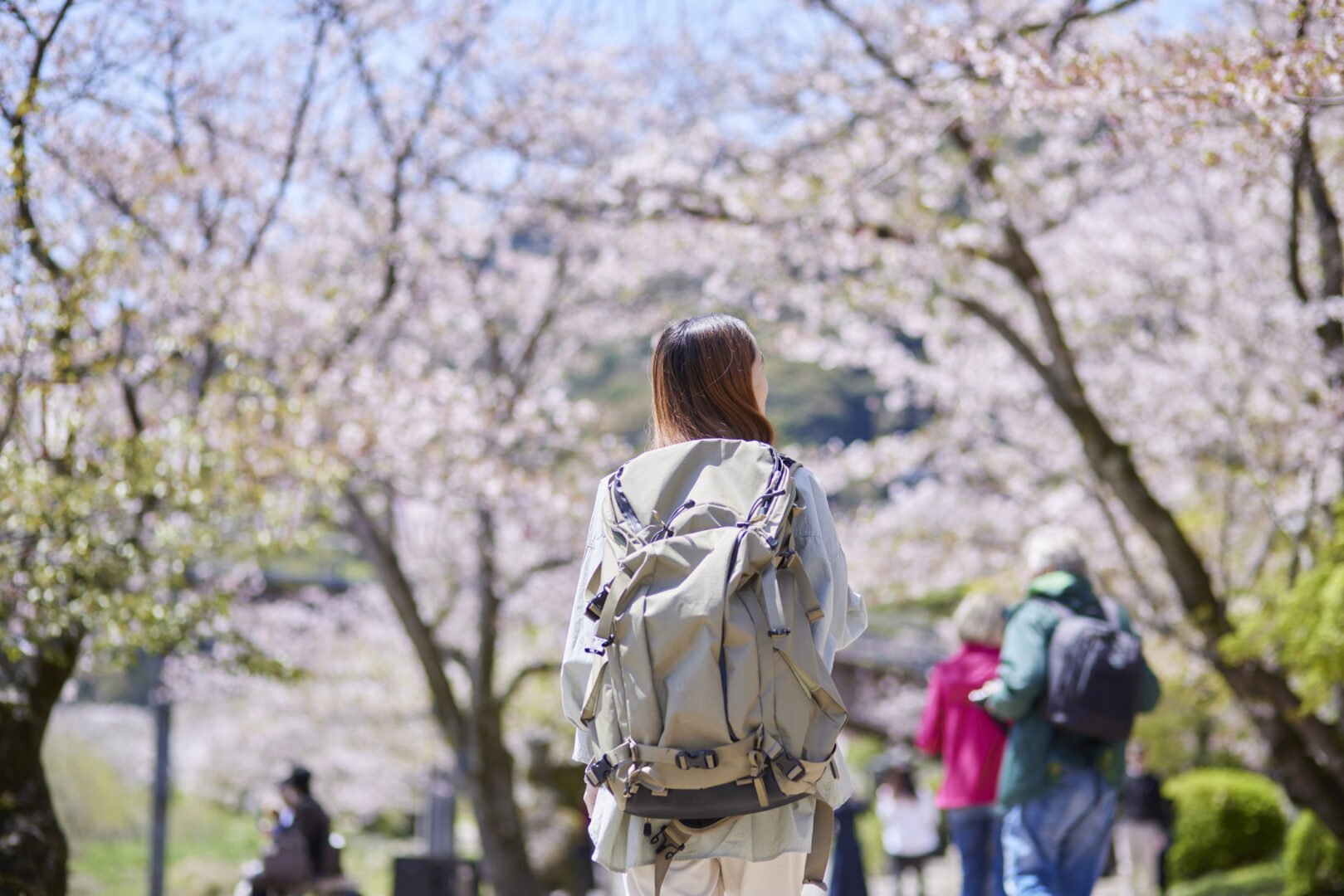 Avec un ami à Kyoto