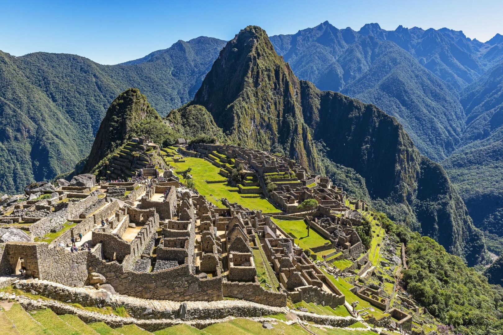 Chasse au trésor inca
