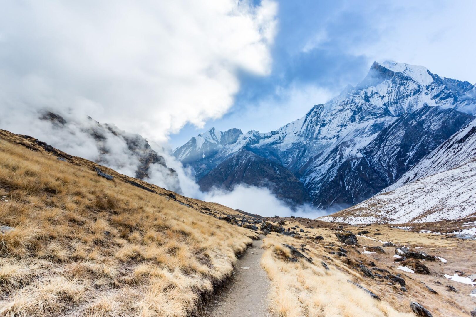 Trek Kali Gandaki