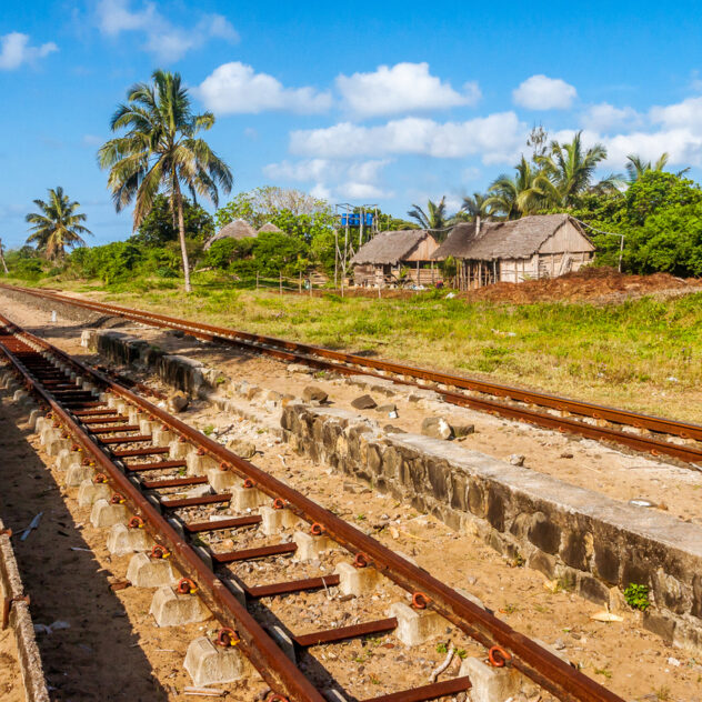 Voyages en train