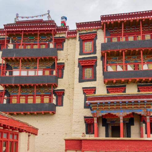 Inde Ladakh