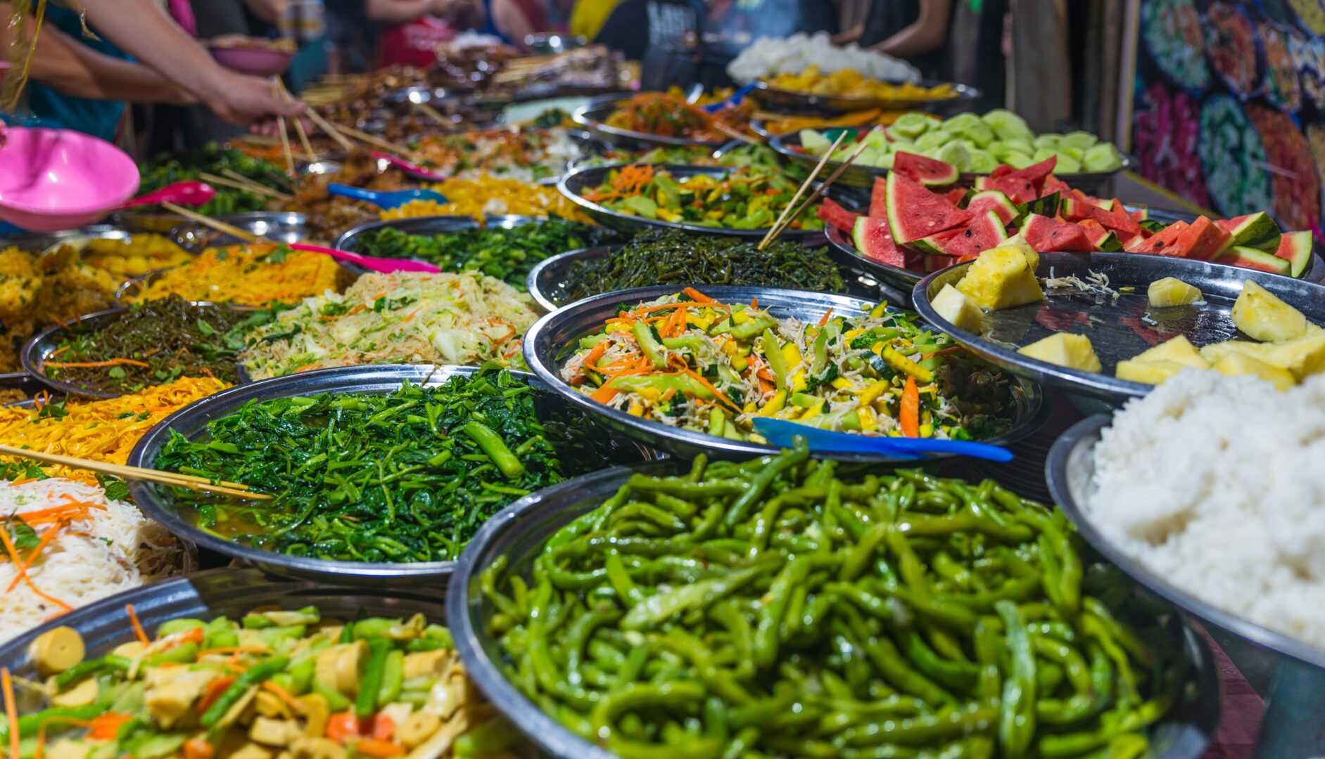 Cours de cuisine laotienne