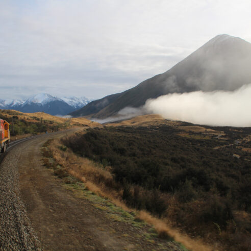 Voyages en train