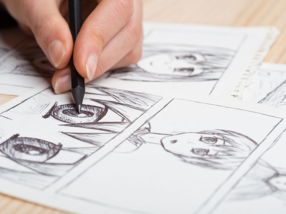 Cours de dessin manga