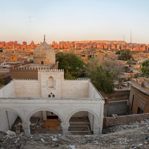 Nos expériences insolites en Egypte