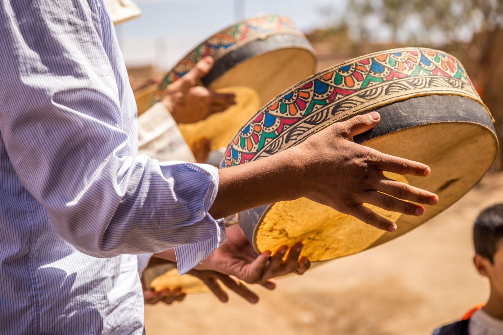 Bienvenue en terre gnaoua