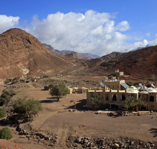 Jordanie